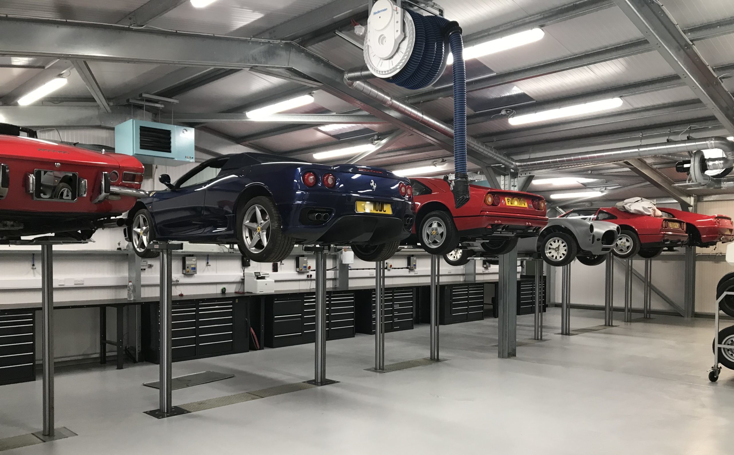 Registration procedure / Homologation