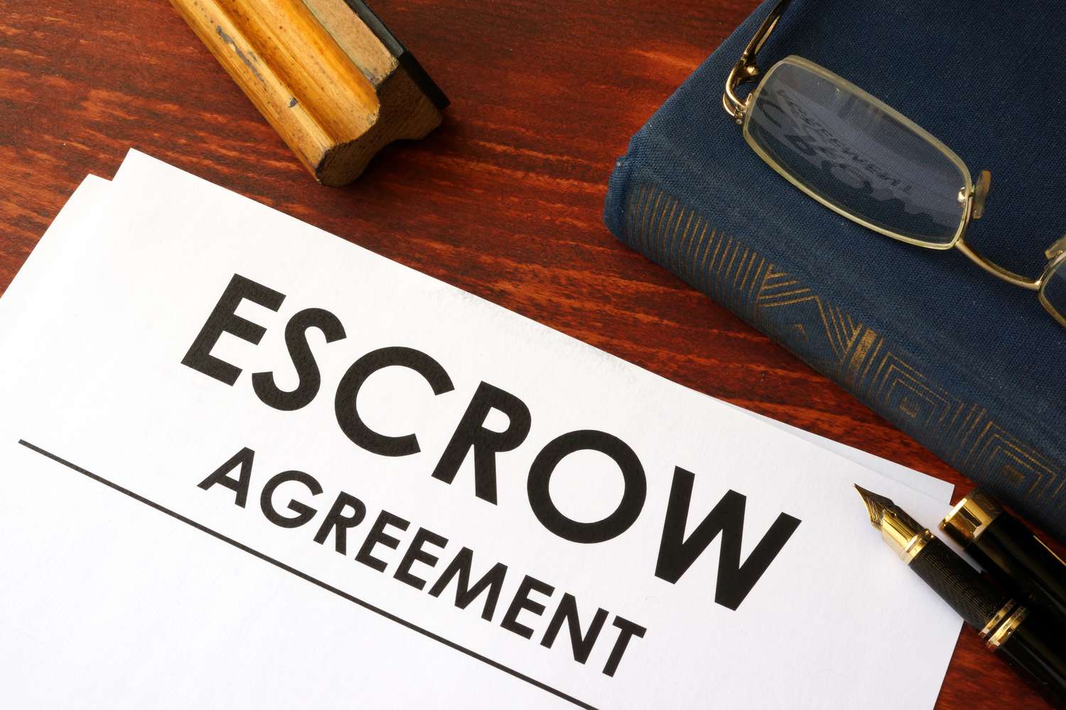 Escrow service