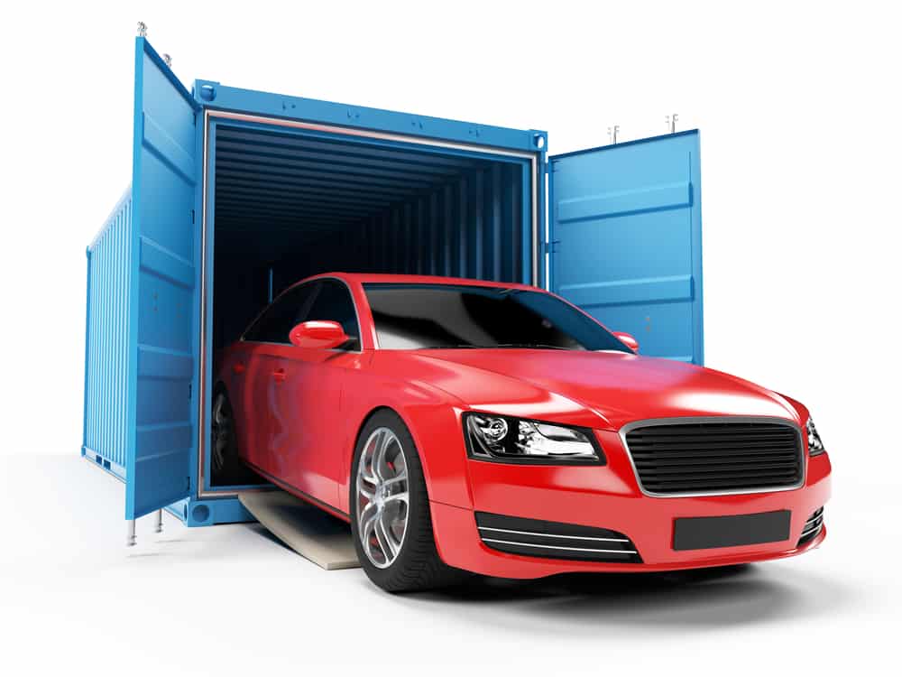 Container shipping Autofix-Express-Logistics